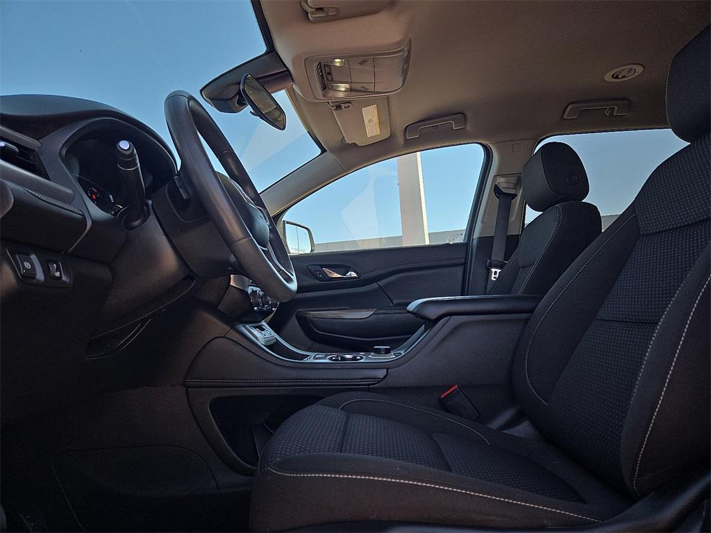 used 2023 GMC Acadia car, priced at $27,535