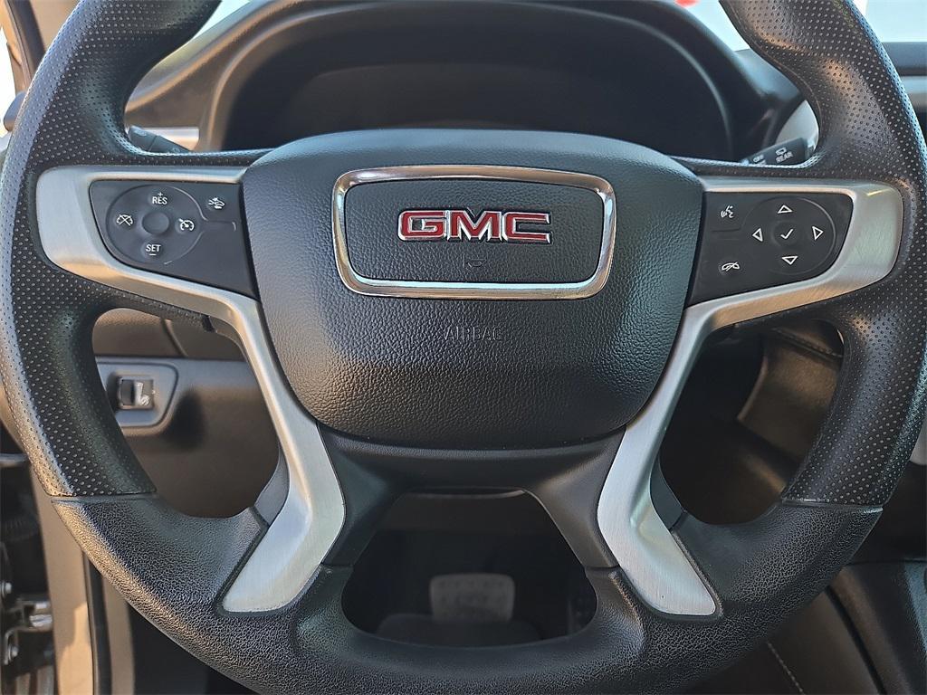 used 2023 GMC Acadia car, priced at $27,535