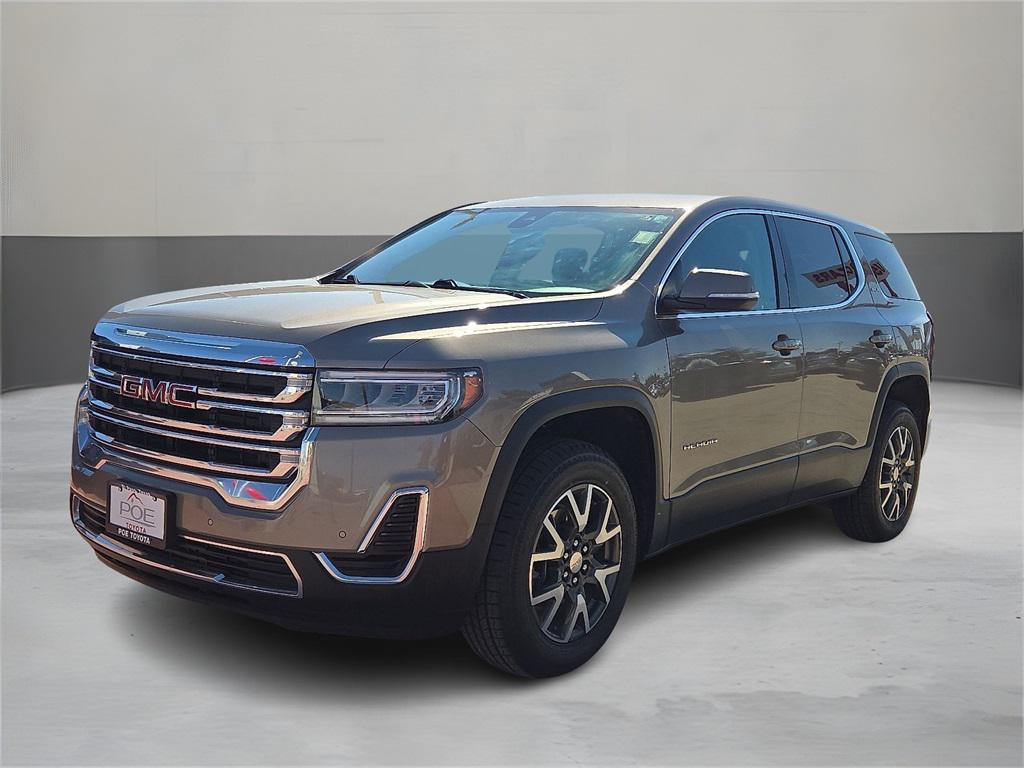 used 2023 GMC Acadia car, priced at $27,535