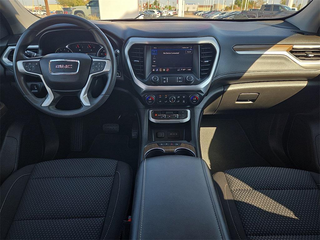 used 2023 GMC Acadia car, priced at $27,535