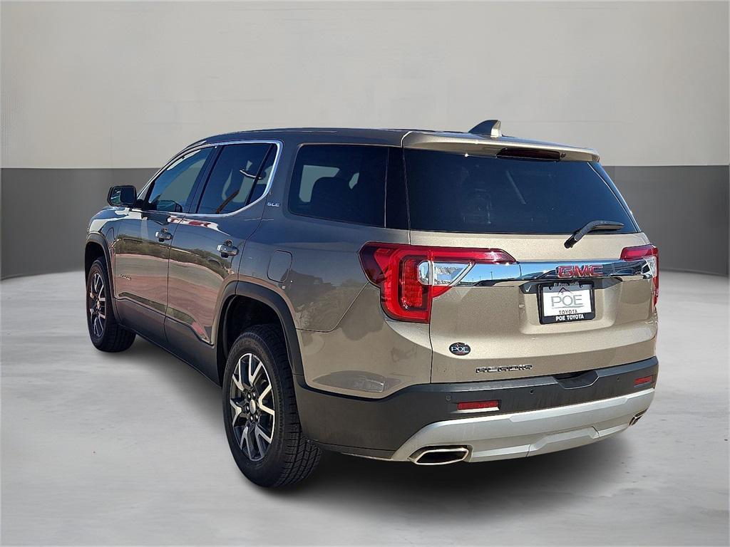 used 2023 GMC Acadia car, priced at $27,535