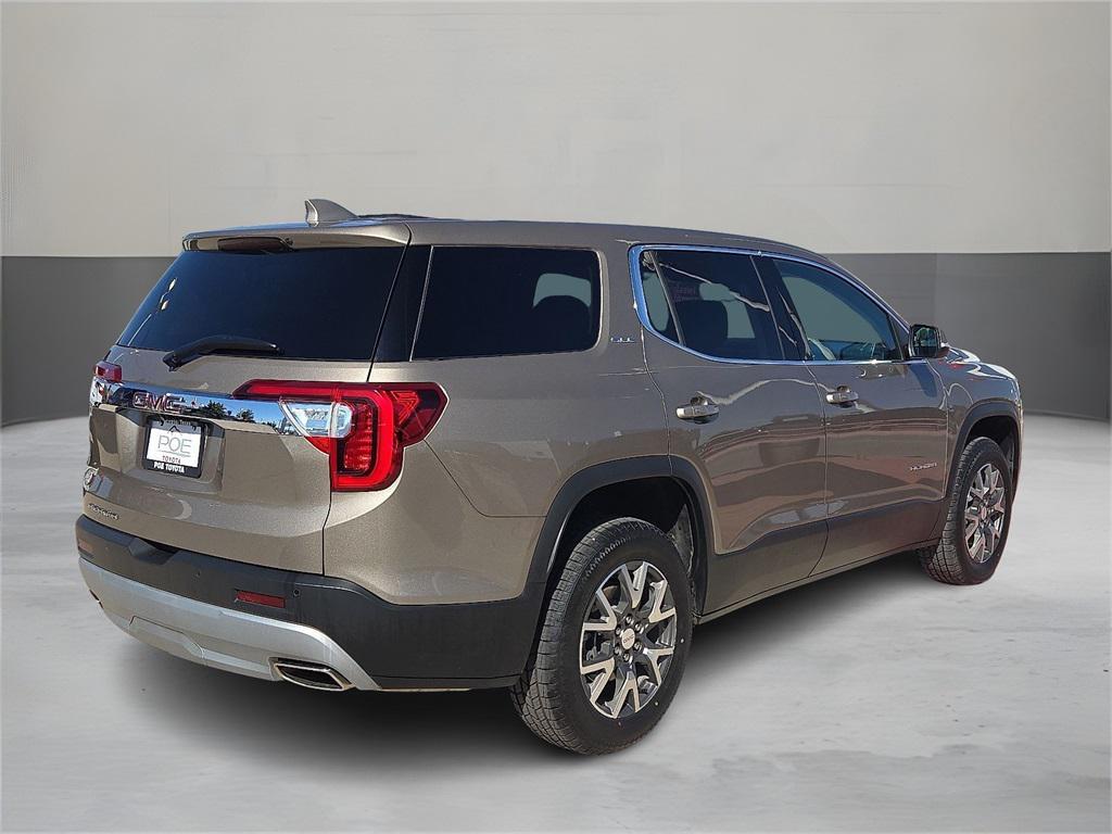 used 2023 GMC Acadia car, priced at $27,535