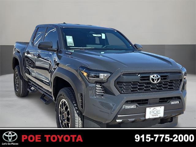 new 2025 Toyota Tacoma car, priced at $52,750