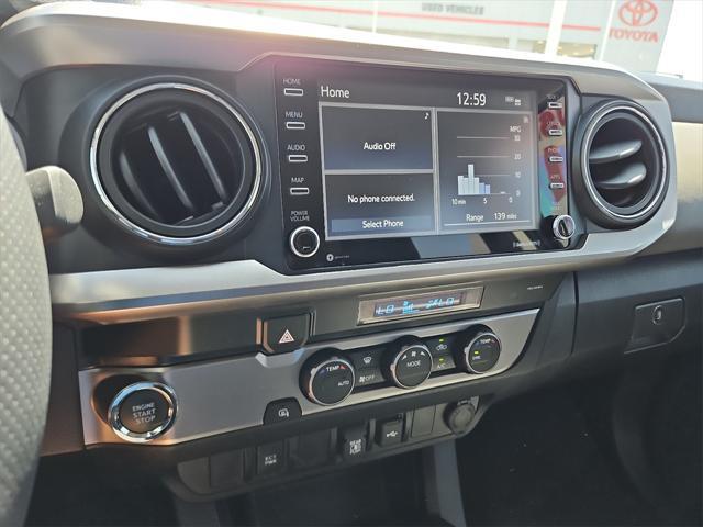used 2023 Toyota Tacoma car, priced at $38,944