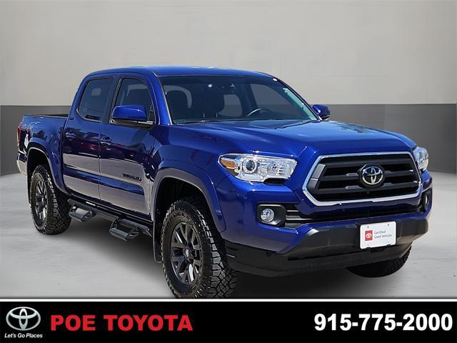 used 2023 Toyota Tacoma car, priced at $38,944