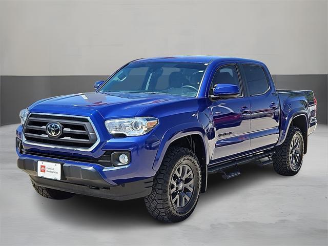 used 2023 Toyota Tacoma car, priced at $38,944