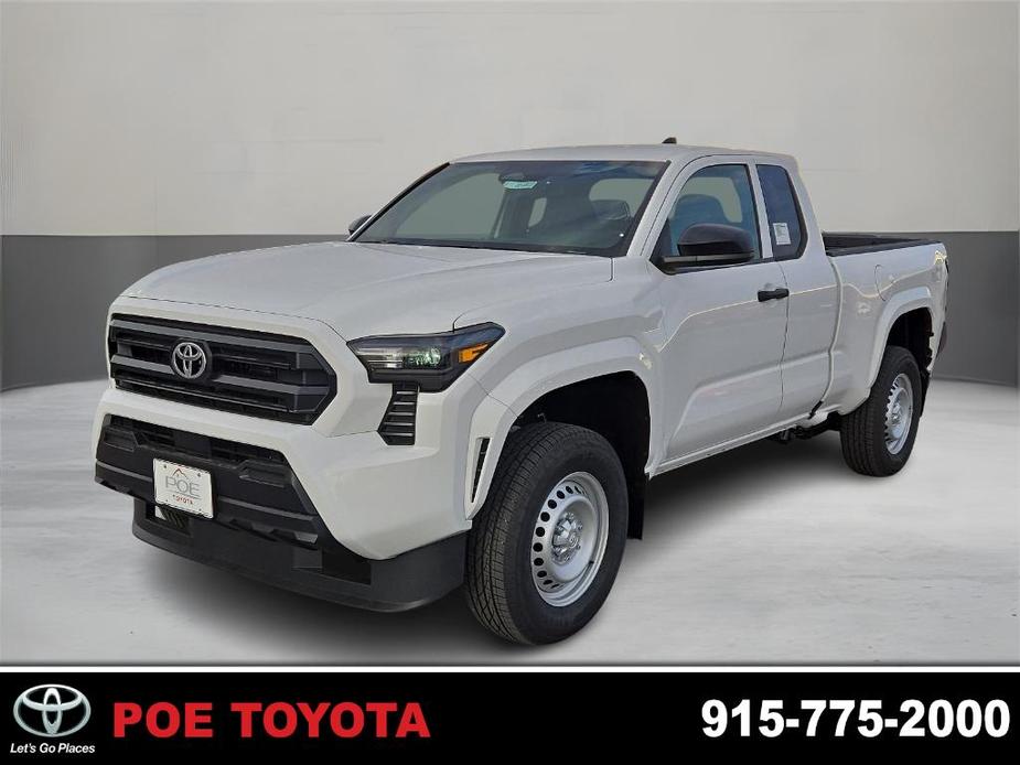 new 2024 Toyota Tacoma car, priced at $34,878