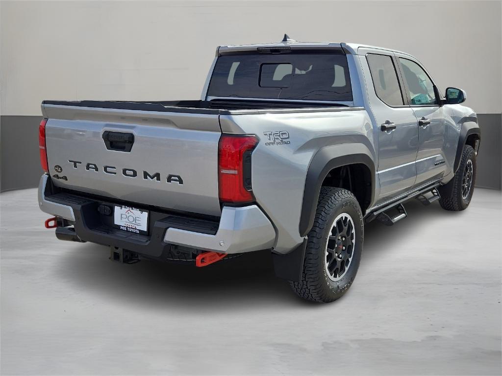 new 2024 Toyota Tacoma car, priced at $53,600