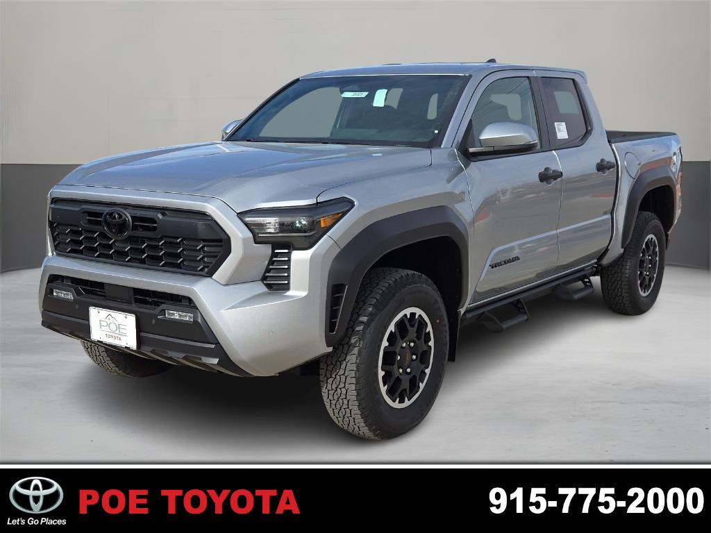 new 2024 Toyota Tacoma car, priced at $53,600