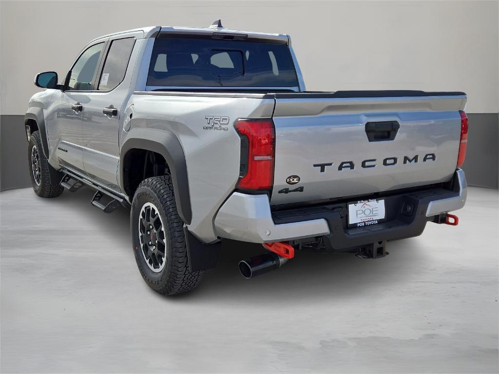 new 2024 Toyota Tacoma car, priced at $53,600