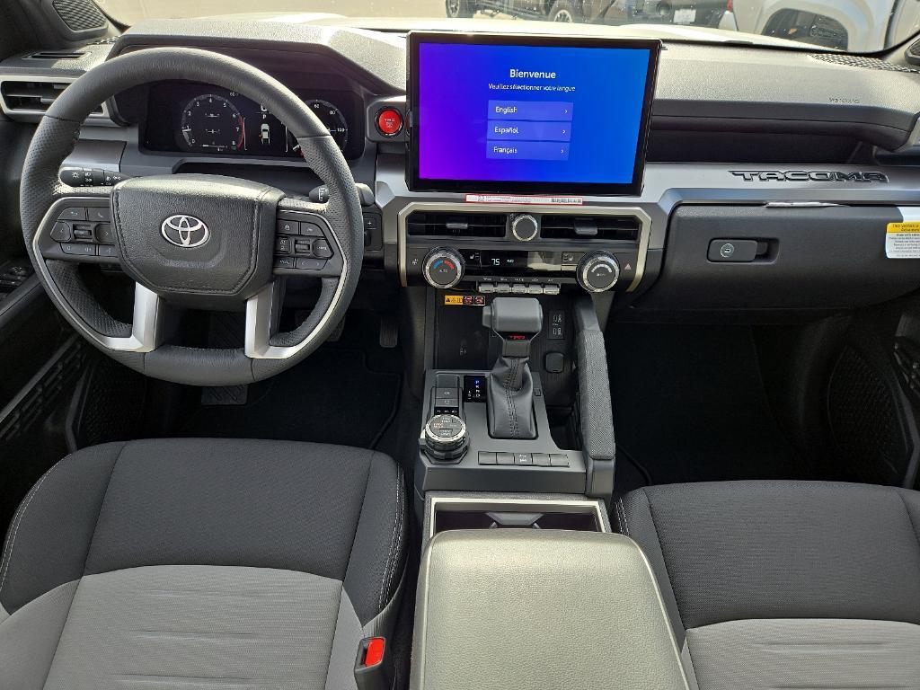 new 2024 Toyota Tacoma car, priced at $53,600