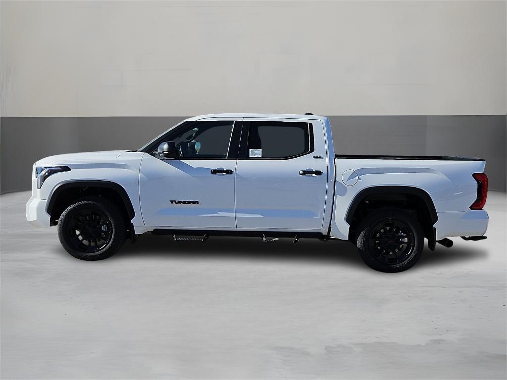 new 2025 Toyota Tundra car, priced at $59,815