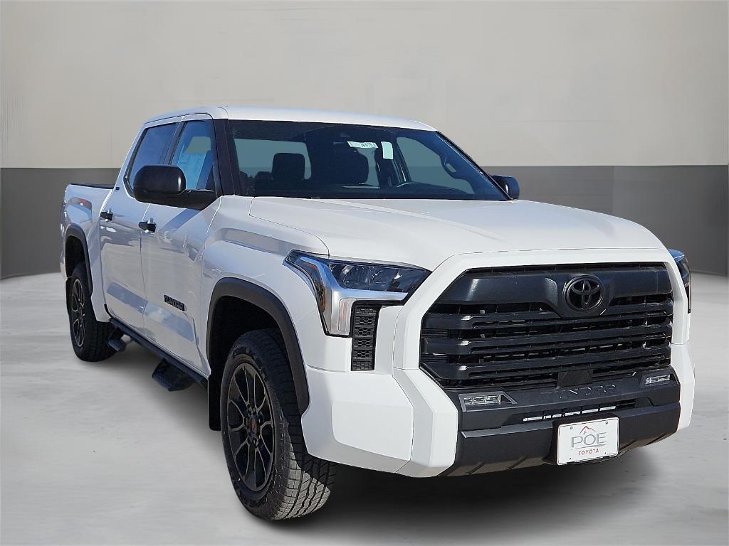 new 2025 Toyota Tundra car, priced at $59,815