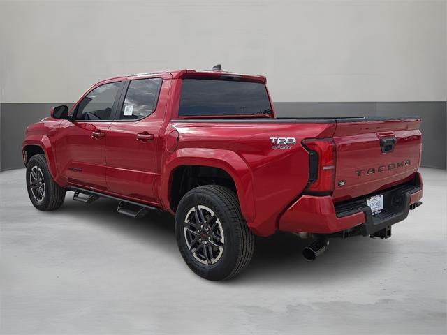 new 2025 Toyota Tacoma car, priced at $45,736