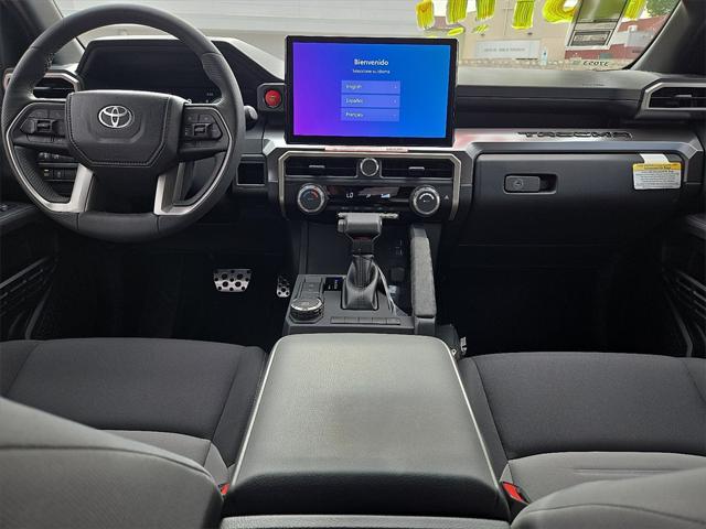 new 2025 Toyota Tacoma car, priced at $45,736