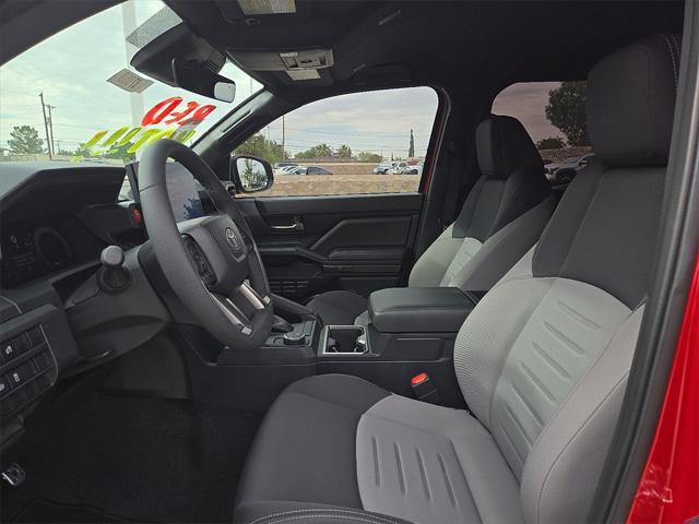 new 2025 Toyota Tacoma car, priced at $45,736