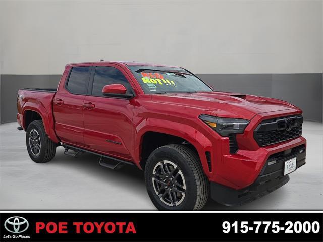 new 2025 Toyota Tacoma car, priced at $45,736