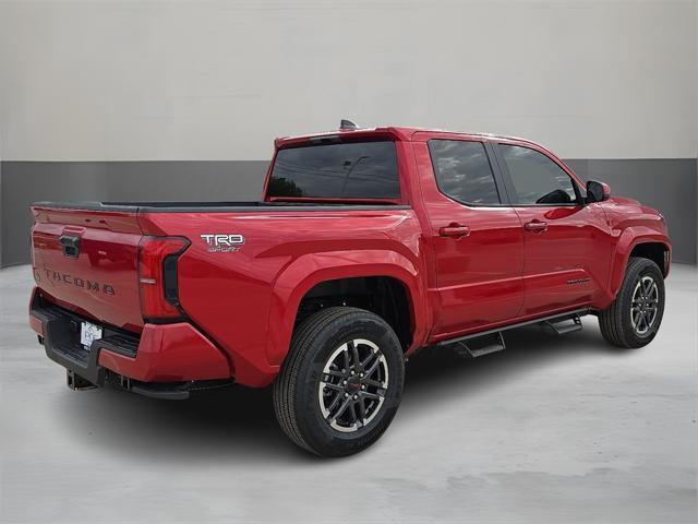 new 2025 Toyota Tacoma car, priced at $45,736