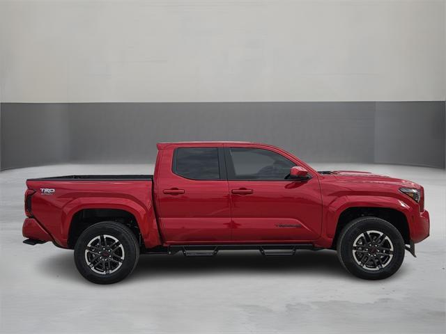 new 2025 Toyota Tacoma car, priced at $45,736