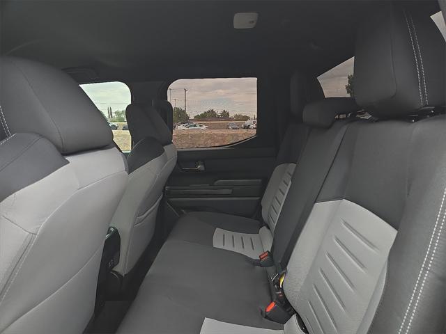 new 2025 Toyota Tacoma car, priced at $45,736