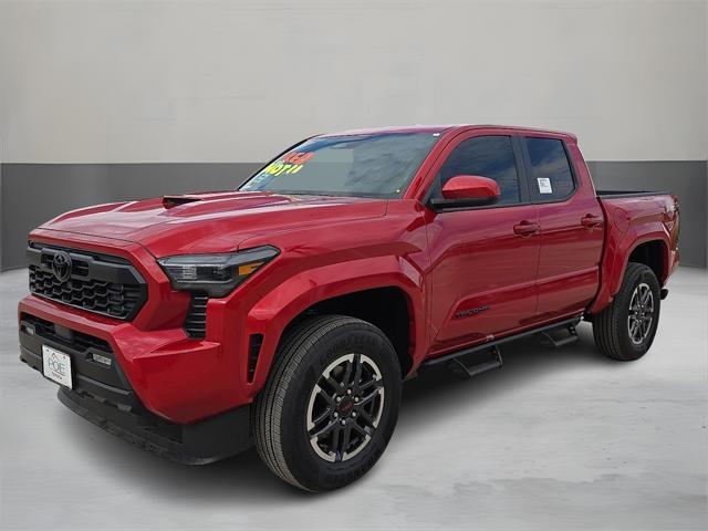 new 2025 Toyota Tacoma car, priced at $45,736