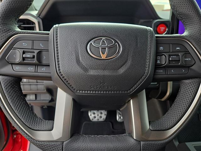 new 2025 Toyota Tacoma car, priced at $45,736