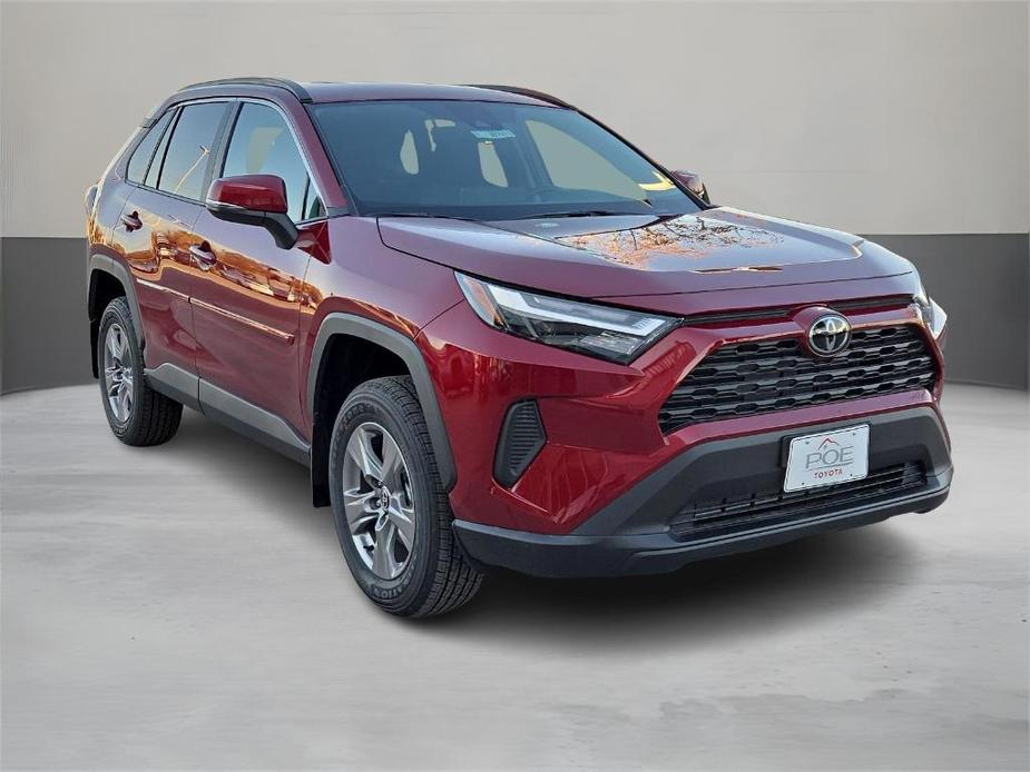 new 2024 Toyota RAV4 car, priced at $35,738