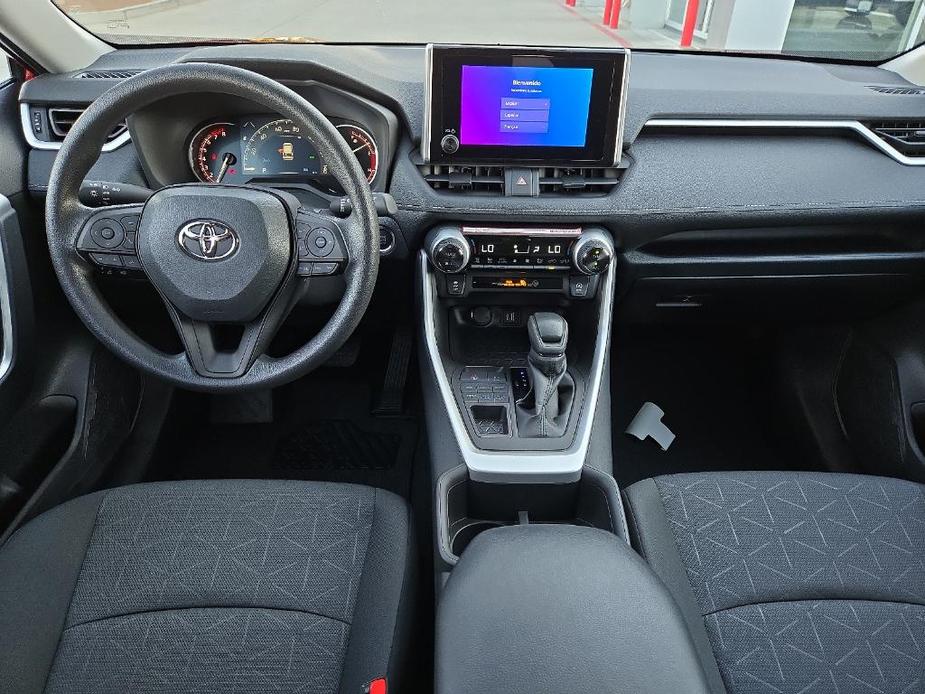 new 2024 Toyota RAV4 car, priced at $35,738