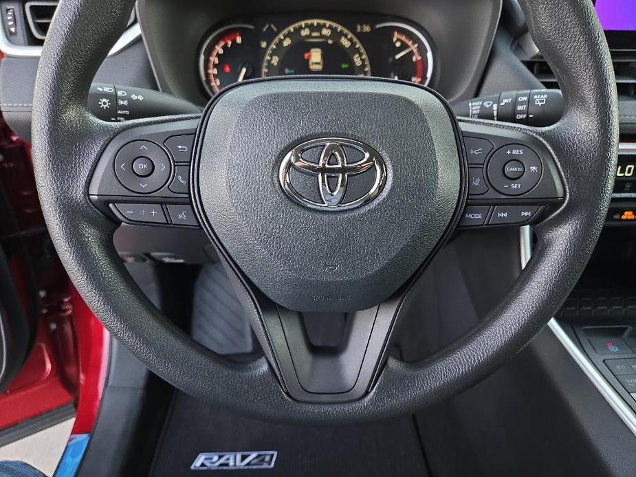 new 2024 Toyota RAV4 car, priced at $35,738