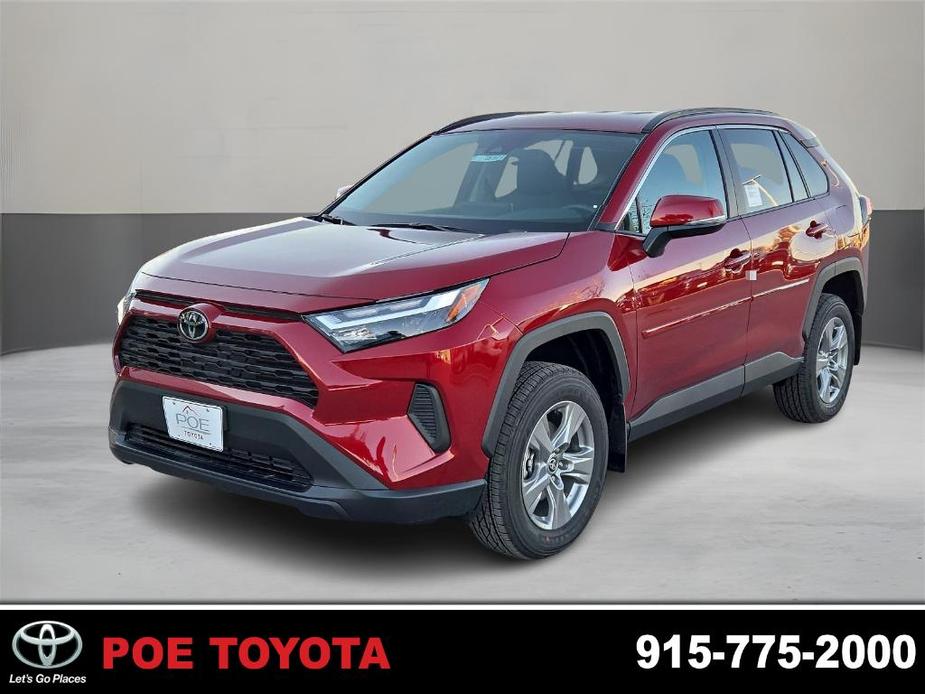 new 2024 Toyota RAV4 car, priced at $35,738