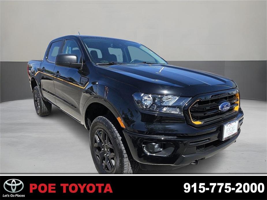 used 2023 Ford Ranger car, priced at $39,957