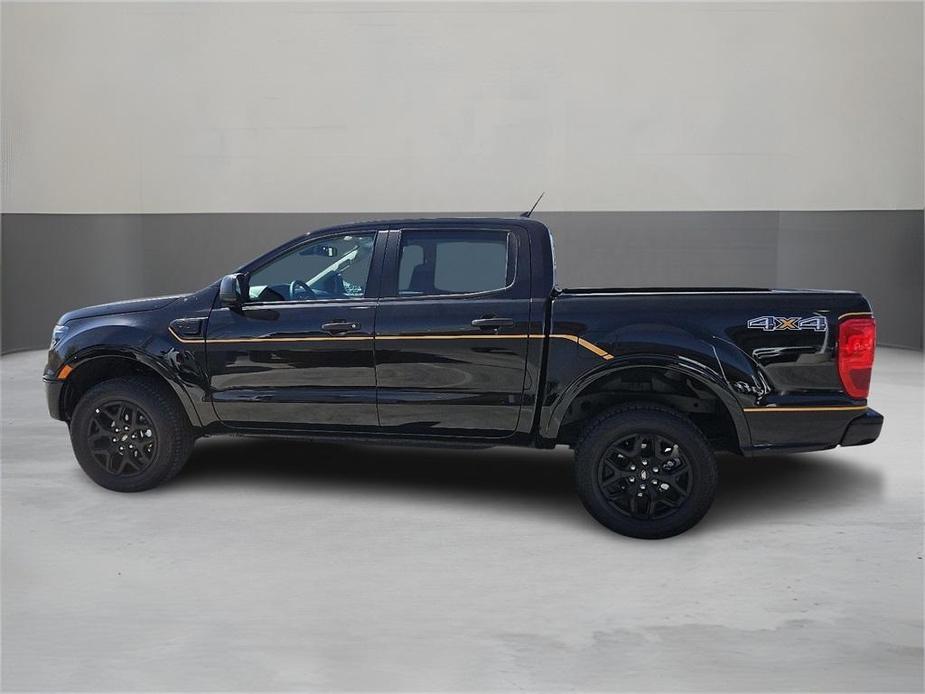 used 2023 Ford Ranger car, priced at $39,957