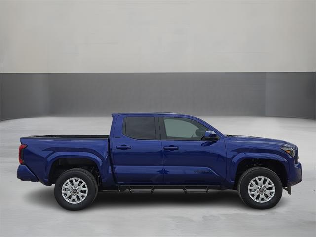 new 2025 Toyota Tacoma car, priced at $45,486