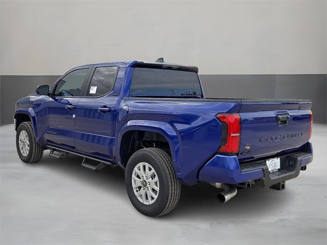 new 2025 Toyota Tacoma car, priced at $45,486