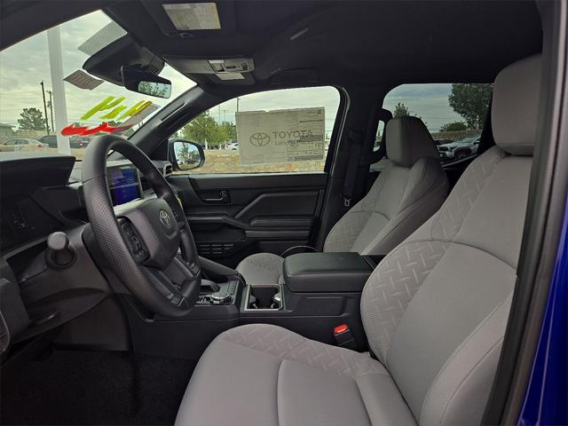 new 2025 Toyota Tacoma car, priced at $45,486