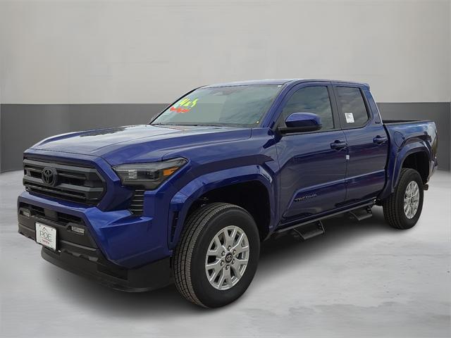 new 2025 Toyota Tacoma car, priced at $45,486