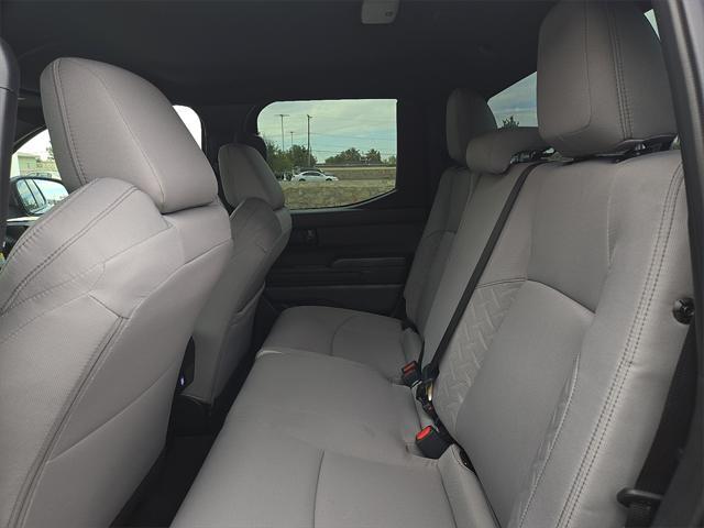 new 2025 Toyota Tacoma car, priced at $45,486