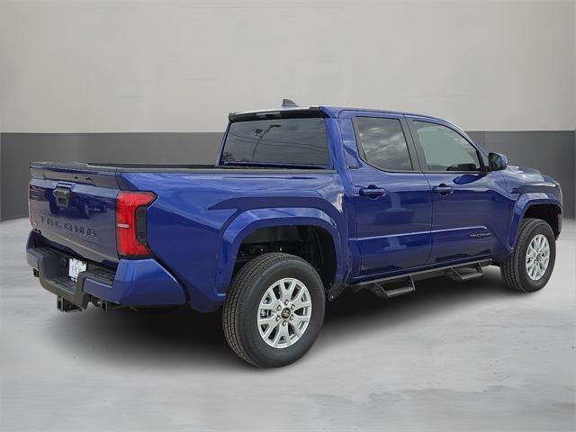 new 2025 Toyota Tacoma car, priced at $45,486