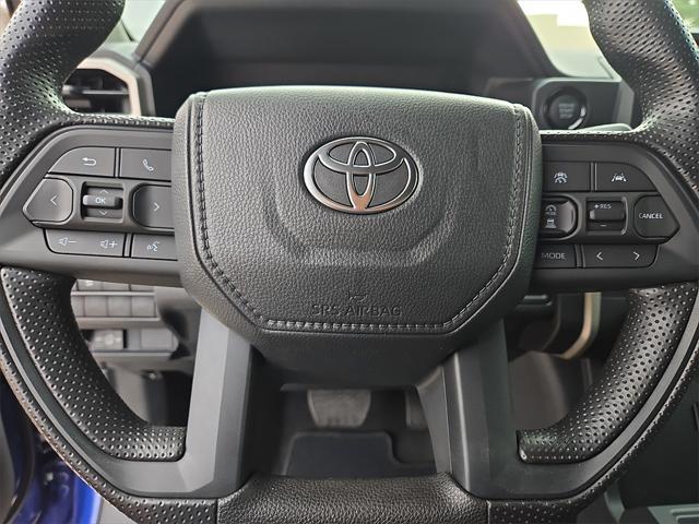 new 2025 Toyota Tacoma car, priced at $45,486