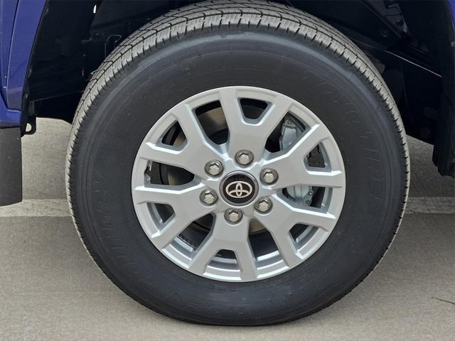 new 2025 Toyota Tacoma car, priced at $45,486