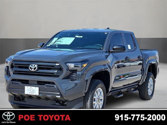 new 2025 Toyota Tacoma car, priced at $41,357