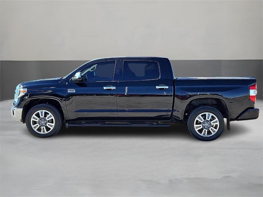 used 2019 Toyota Tundra car, priced at $44,957