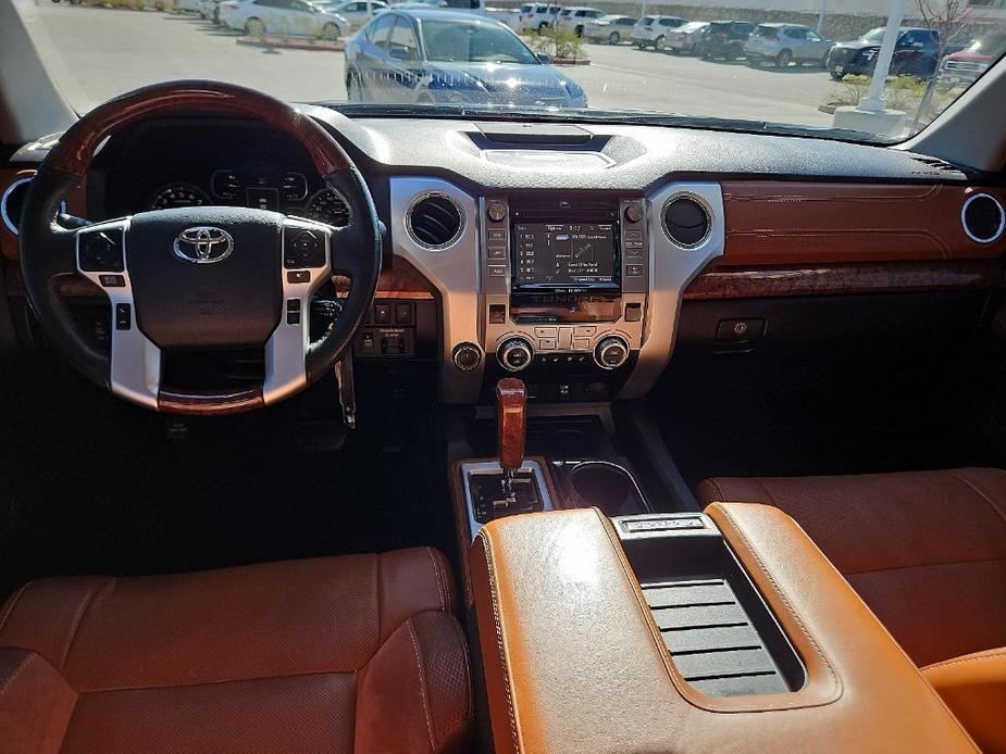 used 2019 Toyota Tundra car, priced at $44,957