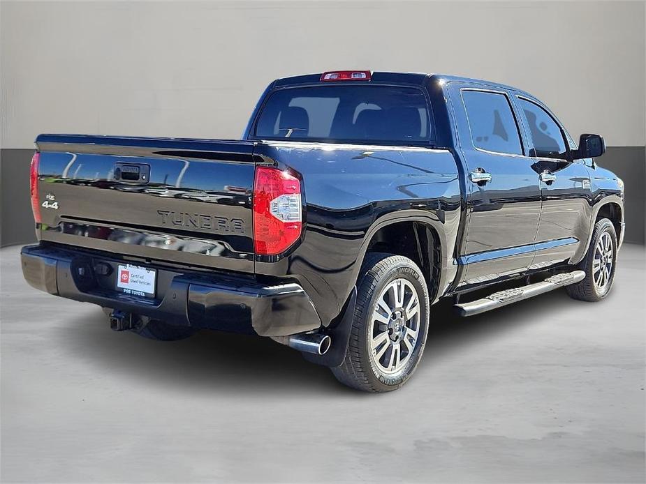 used 2019 Toyota Tundra car, priced at $44,957