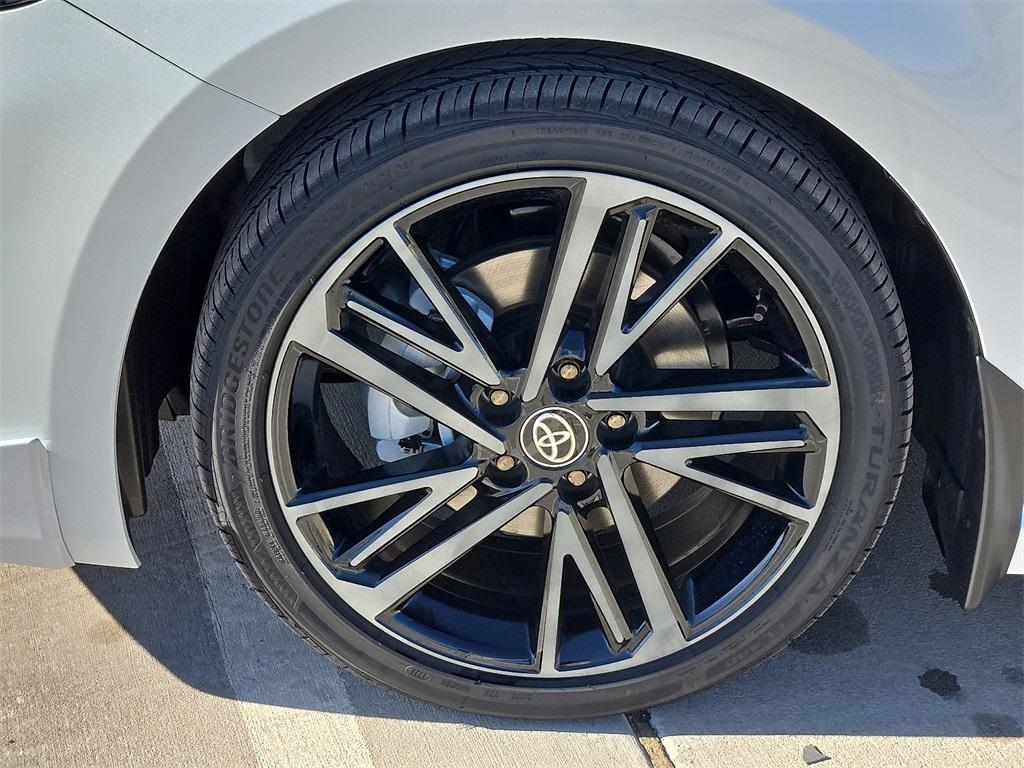 new 2025 Toyota Camry car, priced at $45,218