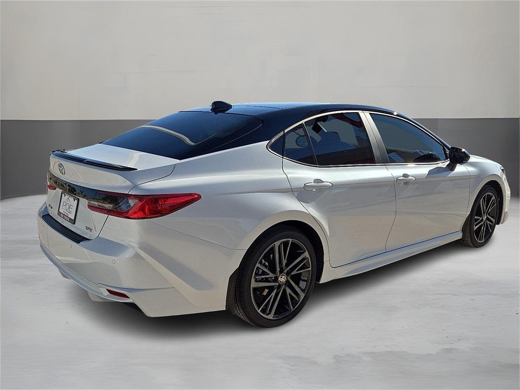 new 2025 Toyota Camry car, priced at $45,218