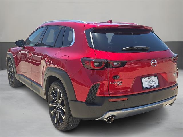 used 2024 Mazda CX-50 car, priced at $38,977