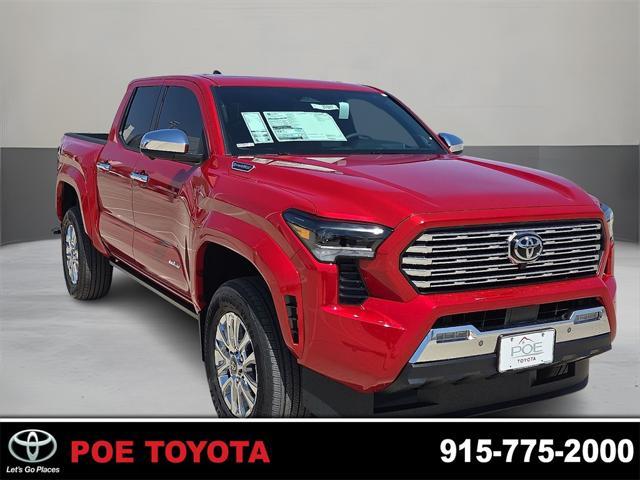 new 2025 Toyota Tacoma car, priced at $61,681