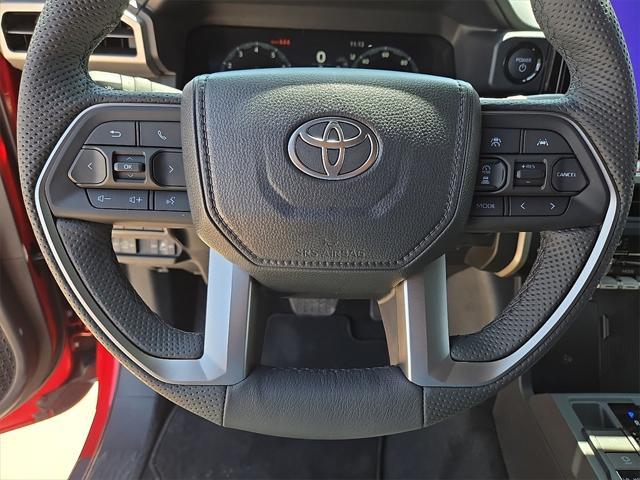 new 2025 Toyota Tacoma car, priced at $61,681