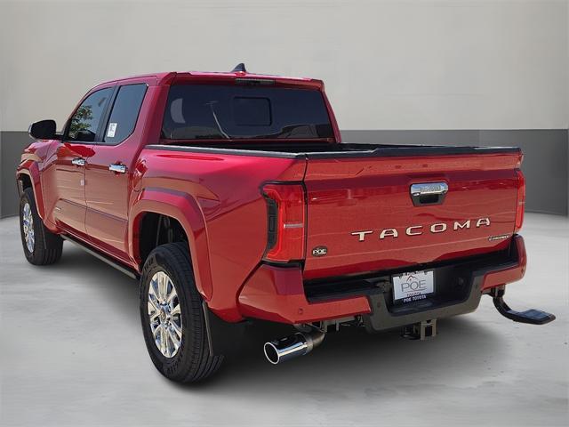 new 2025 Toyota Tacoma car, priced at $61,681